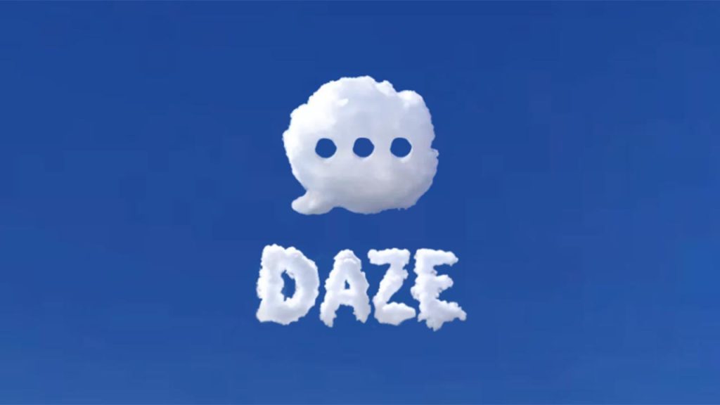 Ứng dụng Daze – Sự bùng nổ của công nghệ AI dành riêng cho gen Z